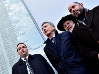 mauricio macri encabezara un homenaje a las victimas de la amia a 25 anos del atentado mauricio macri encabezara un homenaje a las victimas de la amia a 25 anos del atentado
