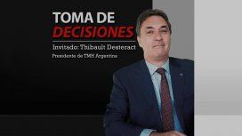 Thibault Desteract Thibault Desteract