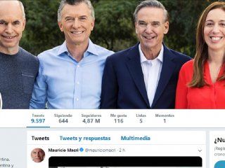 en campana, juntos por el cambio invade las redes sociales en campana, juntos por el cambio invade las redes sociales