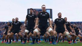 El Haka de los All Blacks que intimidó al estadio de Vélez El Haka de los All Blacks que intimidó al estadio de Vélez