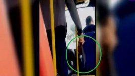 Amenazó con un machete al chofer del colectivo porque no iba donde quería Amenazó con un machete al chofer del colectivo porque no iba donde quería