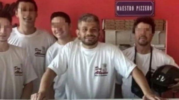 Adrián Albanese tenía 40 años