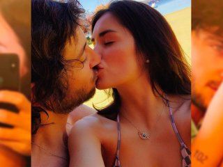 las fotos sensuales de lali esposito con su novio: como te extrano, mi amor las fotos sensuales de lali esposito con su novio: como te extrano, mi amor