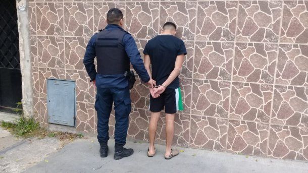 Detuvieron a un sospechoso por el crimen del pizzero en Banfield