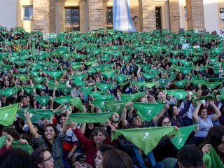 elecciones 2019: ¿que opinan los candidatos sobre el aborto? elecciones 2019: ¿que opinan los candidatos sobre el aborto?