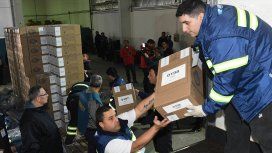 Servini le dio plazo al Gobierno hasta las 13.30 de este miércoles para contestar el amparo contra Smartmatic Servini le dio plazo al Gobierno hasta las 13.30 de este miércoles para contestar el amparo contra Smartmatic