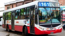Balearon a un colectivero y hay paro en la línea 161 Balearon a un colectivero y hay paro en la línea 161
