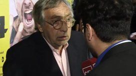 Luis Brandoni sacado: tildó de chorros a los pilotos de Aerolíneas Argentinas Luis Brandoni sacado: tildó de chorros a los pilotos de Aerolíneas Argentinas