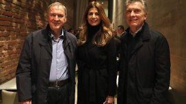 Crédito: @mauriciomacri Crédito: @mauriciomacri