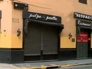 tras 62 anos, cerro el tradicional restaurante porteno hispano tras 62 anos, cerro el tradicional restaurante porteno hispano