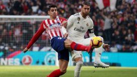Real Madrid y Atlético de Madrid se miden en un derbi amistoso: horario y TV Real Madrid y Atlético de Madrid se miden en un derbi amistoso: horario y TV