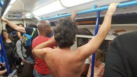 Una ola de calor invadió Europa: días de más de 40° con la firma del cambio climático Una ola de calor invadió Europa: días de más de 40° con la firma del cambio climático
