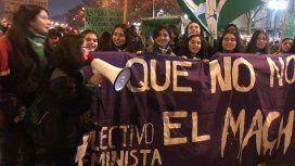 Latinoamérica será toda negra y feminista: histórica marcha en Chile por el aborto legal y el antirracismo Latinoamérica será toda negra y feminista: histórica marcha en Chile por el aborto legal y el antirracismo