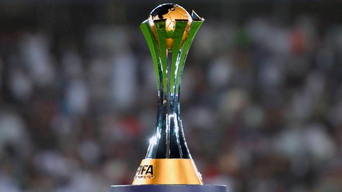 El Mundial de clubes se jugará en Qatar entre el 11 y 21 de diciembre