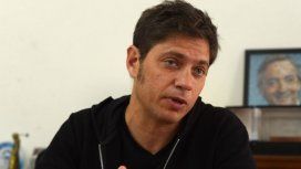 Axel Kicillof: Hay gente que se dedica a vender droga porque se quedó sin laburo Axel Kicillof: Hay gente que se dedica a vender droga porque se quedó sin laburo
