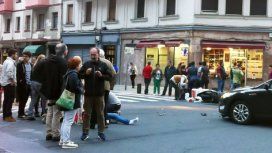 Glovo le pidió disculpas al delivery atropellado que le preguntó por la pizza Glovo le pidió disculpas al delivery atropellado que le preguntó por la pizza