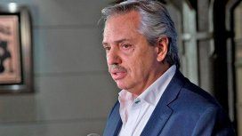 Alberto Fernández: Las obligaciones hay que cumplirlas Alberto Fernández: Las obligaciones hay que cumplirlas