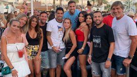 Messi denunció fake news por el video de la supuesta agresión de un hombre hacia él en Ibiza Messi denunció fake news por el video de la supuesta agresión de un hombre hacia él en Ibiza