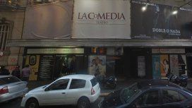 Sin taquilla se baja el telón: el histórico teatro La Comedia podría cerrar a fin de año Sin taquilla se baja el telón: el histórico teatro La Comedia podría cerrar a fin de año