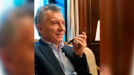 El consejo de Mauricio Macri al chico argentino que ganó US$ 900 mil en el Fortnite: Todo llega cuando uno se prepara El consejo de Mauricio Macri al chico argentino que ganó US$ 900 mil en el Fortnite: Todo llega cuando uno se prepara