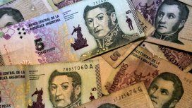 Los billetes de 5 pesos llegan a su fin: sólo queda una semana para poder usarlos en comercios Los billetes de 5 pesos llegan a su fin: sólo queda una semana para poder usarlos en comercios