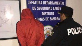 Detuvieron a un joven por el crimen del pizzero en Banfield Detuvieron a un joven por el crimen del pizzero en Banfield