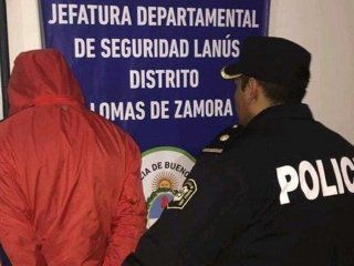 detuvieron a un joven por el crimen del pizzero en banfield detuvieron a un joven por el crimen del pizzero en banfield