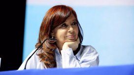 Cristina Kirchner no estará el domingo en el búnker del Frente de Todos Cristina Kirchner no estará el domingo en el búnker del Frente de Todos