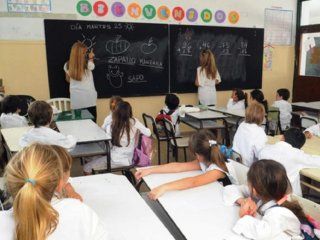 por primera vez en 15 anos, se redujo la cantidad de escuelas de jornada extendida por primera vez en 15 anos, se redujo la cantidad de escuelas de jornada extendida