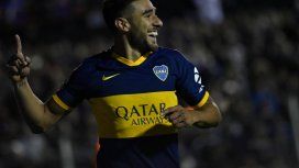 Crédito: @BocaJrsOficial Crédito: @BocaJrsOficial