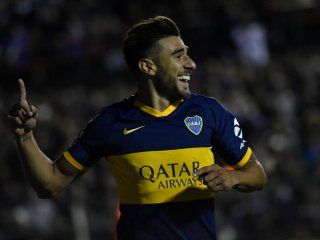 Crédito: @BocaJrsOficial Crédito: @BocaJrsOficial
