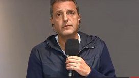 Massa: La realidad de la heladera va a derrotar al Gobierno Massa: La realidad de la heladera va a derrotar al Gobierno