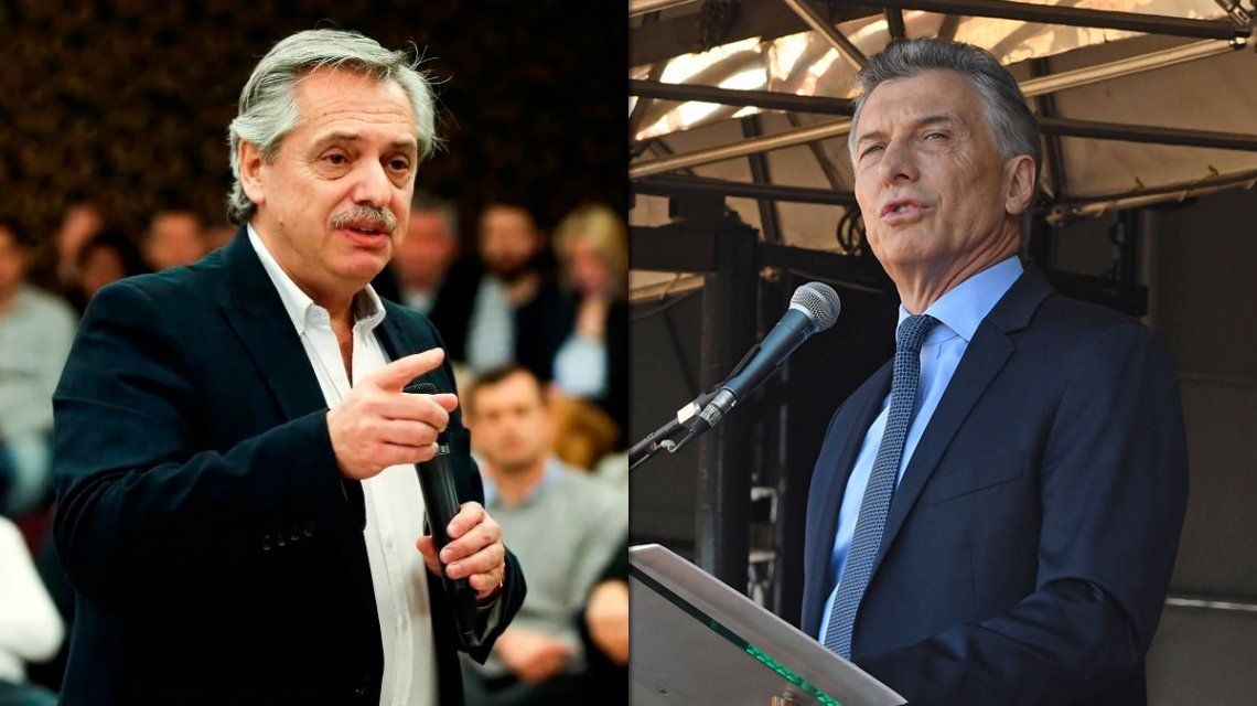 Alberto Fernández: Muero de ganas de debatir con Macri, pero no se va a animar