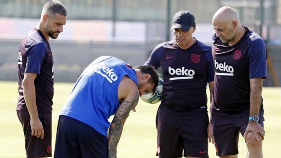 Foto FC Barcelona