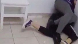 Maltratan y golpean a una nena en un hogar de contención en Tandil Maltratan y golpean a una nena en un hogar de contención en Tandil