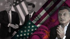 Las 5 causas por las que sigue subiendo el dólar Las 5 causas por las que sigue subiendo el dólar