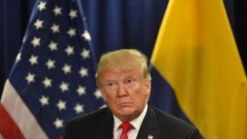 Trump bloqueó todos los bienes de Venezuela en Estados Unidos Trump bloqueó todos los bienes de Venezuela en Estados Unidos