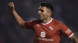 Crédito: @Independiente Crédito: @Independiente