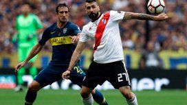 Se conoció el árbitro del primer River-Boca por Copa Libertadores Se conoció el árbitro del primer River-Boca por Copa Libertadores