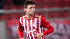 Franco Soldano es el nuevo refuerzo de Boca Franco Soldano es el nuevo refuerzo de Boca
