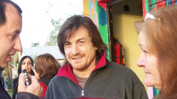 José Antonio Gómez Di Vincenzo, empleado de Sedronar