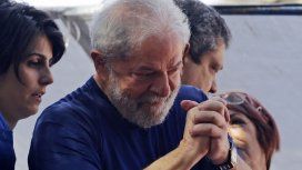 Lula Da Silva quedó a un paso de la libertad Lula Da Silva quedó a un paso de la libertad