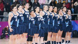 Selección argentina femenina de básquet Selección argentina femenina de básquet