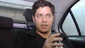 Kicillof: No veo grieta Kicillof: No veo grieta