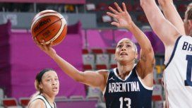 Las Gigantes habían vencido a los Estados Unidos Las Gigantes habían vencido a los Estados Unidos