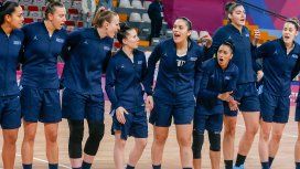 La Selección argentina de básquet, descalificada La Selección argentina de básquet, descalificada