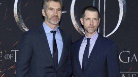 Los creadores de Game of thrones firmaron un contrato exclusivo con Netflix Los creadores de Game of thrones firmaron un contrato exclusivo con Netflix