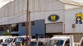 Cerró la fábrica de baterías Ran Bat Cerró la fábrica de baterías Ran Bat