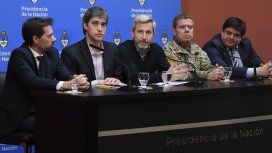 Rogelio Frigerio junto a Adrián Pérez Rogelio Frigerio junto a Adrián Pérez