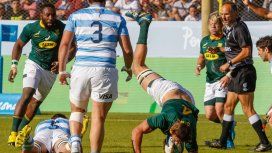 Springboks vs Los Pumas: horario y TV Springboks vs Los Pumas: horario y TV
